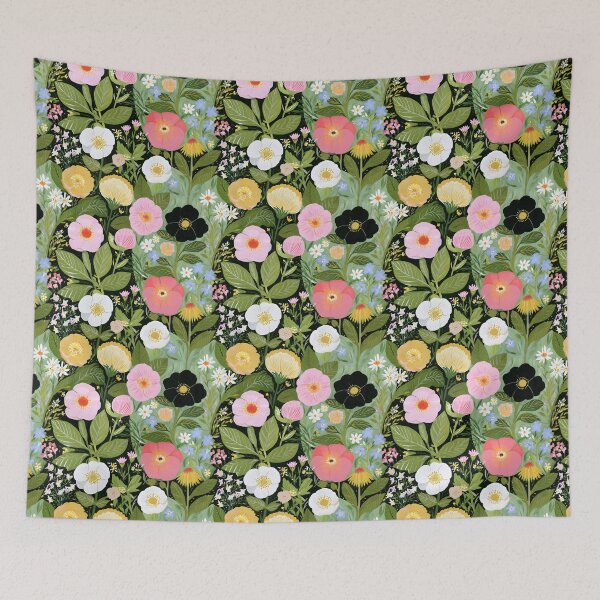 Item preview, Floral3 designed and sold by Bloomie Studio.