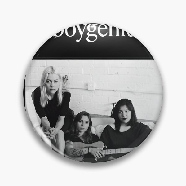 Item preview, Indie Band Trio Monochrome Portrait Design designed and sold by Thefulavocado.