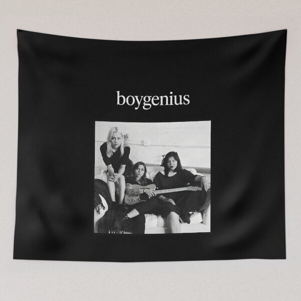 Item preview, Indie Band Trio Monochrome Portrait Design designed and sold by Thefulavocado.