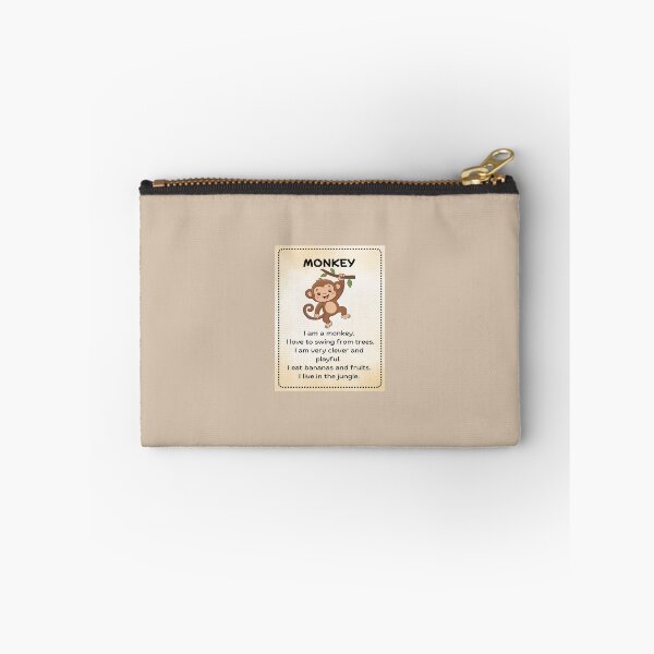 Item preview, I Am A Monkey designed and sold by UBU-space.