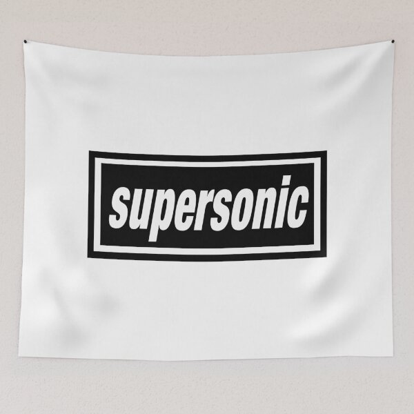 Item preview, supersonic designed and sold by DRIPPED-STORE.