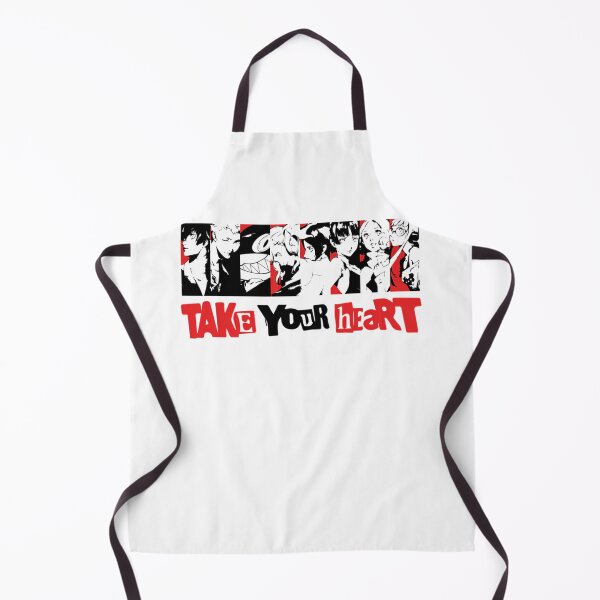Item preview, Take Your Heart Red Lettering designed and sold by Thanat59.
