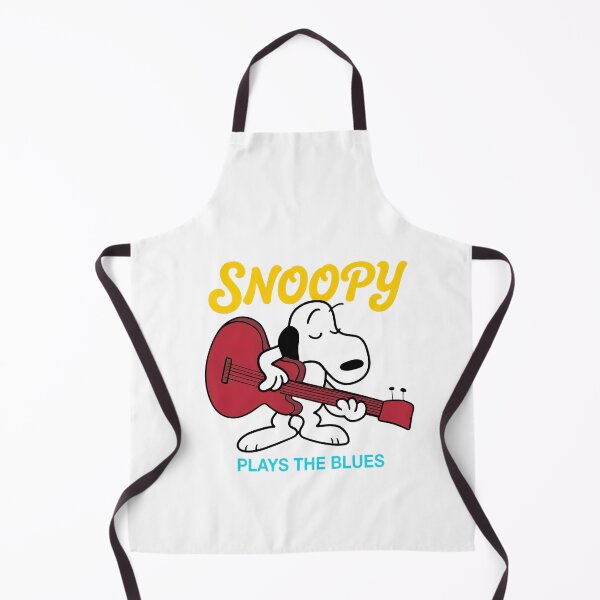 Item preview, Snoopy Rocking Out Bass Guitar Solo designed and sold by catlolistore.