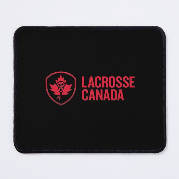 Item preview, Lacrossee Canada Maple Leaf Crest Sport designed and sold by TailAndKiln.