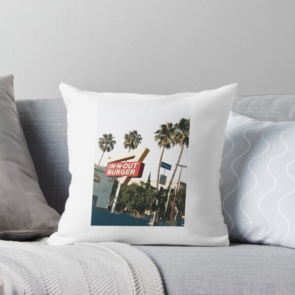 Item preview, In-N-Out Burgerr Palm Tree designed and sold by oriMarchive.