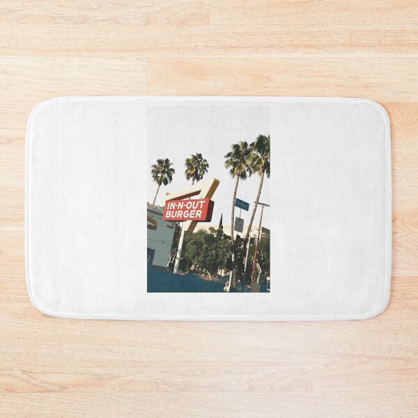 Item preview, In-N-Out Burgerr Palm Tree designed and sold by oriMarchive.