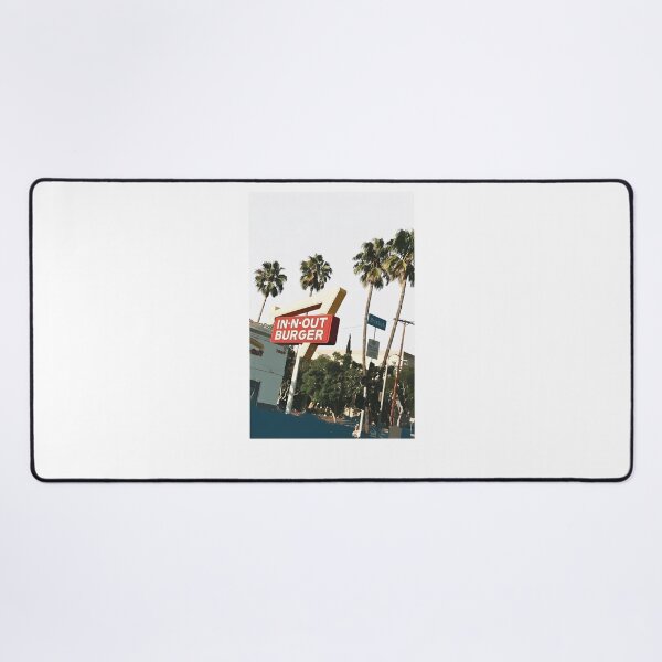 Item preview, In-N-Out Burgerr Palm Tree designed and sold by oriMarchive.