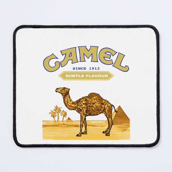 Item preview, Desert Camel Pyramid Landscape designed and sold by StockItaly.