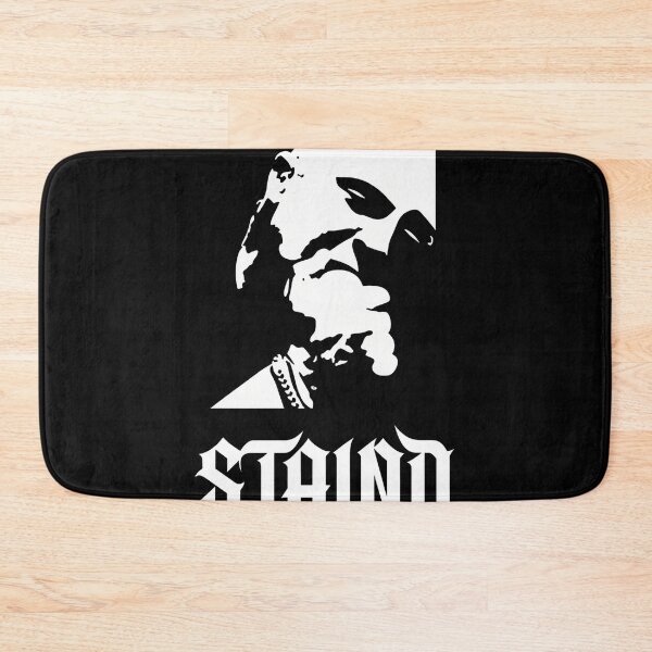 Item preview, Distressed Musician Portrait Apparel Art designed and sold by mitteeberlin.