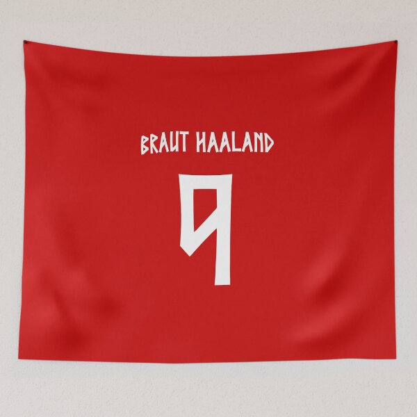 Item preview, World Cup 2026 BRAUT HAALAND designed and sold by tuyetnhung98.