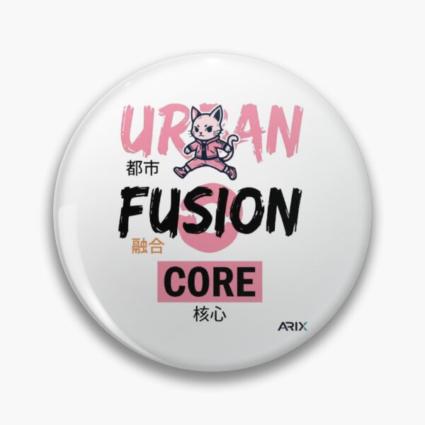 Item preview, Urban Fusion Core Cat Streetwear  designed and sold by Ahmedsyde.