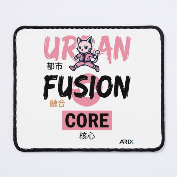 Item preview, Urban Fusion Core Cat Streetwear designed and sold by Ahmedsyde.