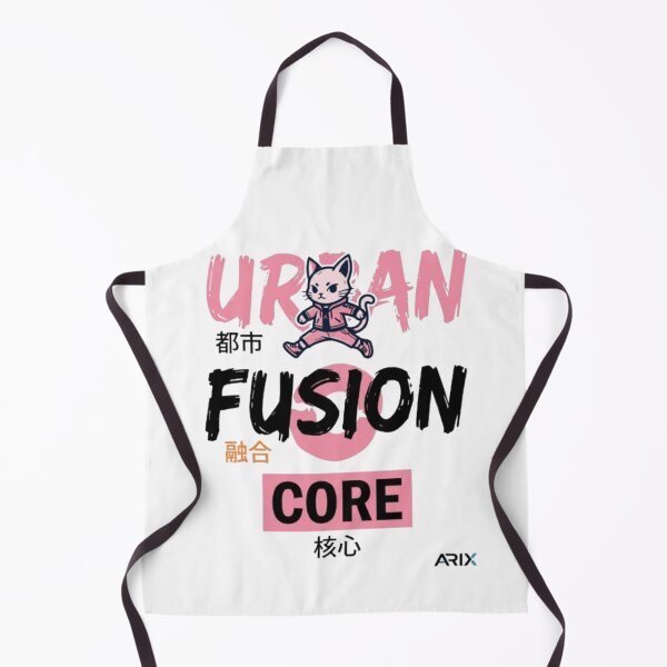 Item preview, Urban Fusion Core Cat Streetwear designed and sold by Ahmedsyde.