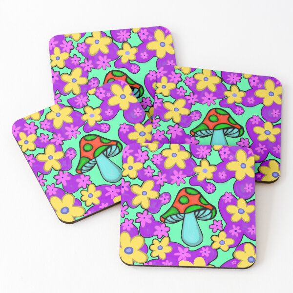 Item preview, Colorful Shroom designed and sold by K-ART666.