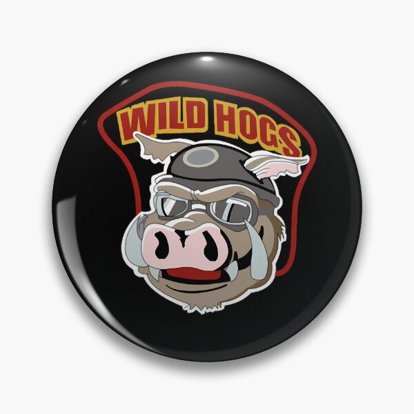 Item preview, Pig Biker Mascot With Goggles designed and sold by StockItaly.