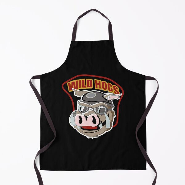 Item preview, Pig Biker Mascot With Goggles designed and sold by StockItaly.