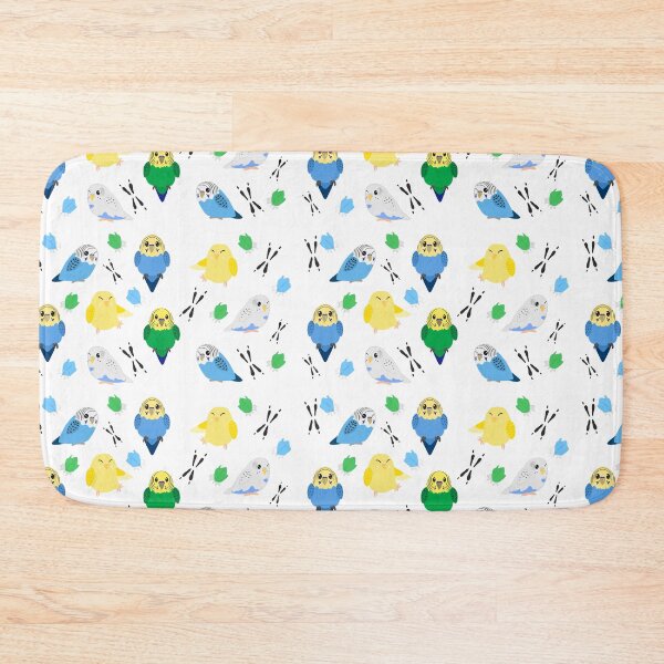 Item preview, Budgies! designed and sold by Shadow's Design.