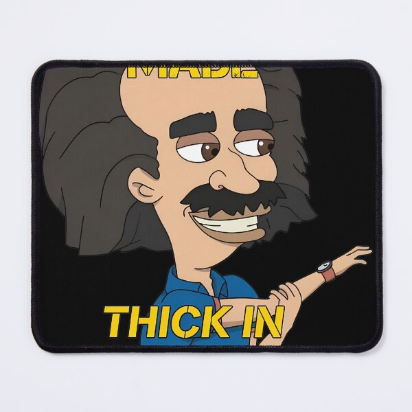 Item preview, Funny Cartoon Guy Warm Quote designed and sold by mitteeberlin.
