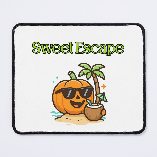 Item preview, Sweet Escape Dreamy Destination Travel Design designed and sold by Dreamsartistry.