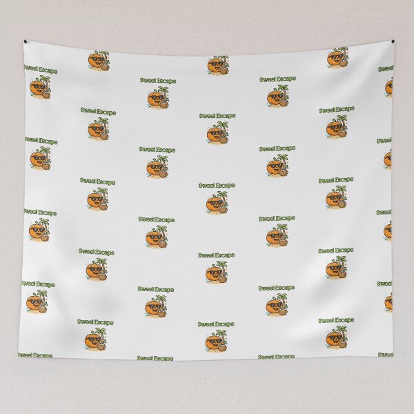 Item preview, Sweet Escape Dreamy Destination Travel Design designed and sold by Dreamsartistry.