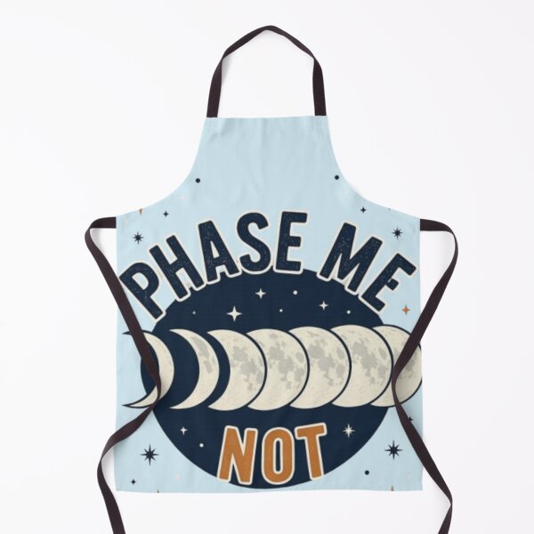Item preview, Phase Me Not Funny Moon Phases Celestial Astrology Witchy Lunar T-Shirt designed and sold by HopeAndHustle.