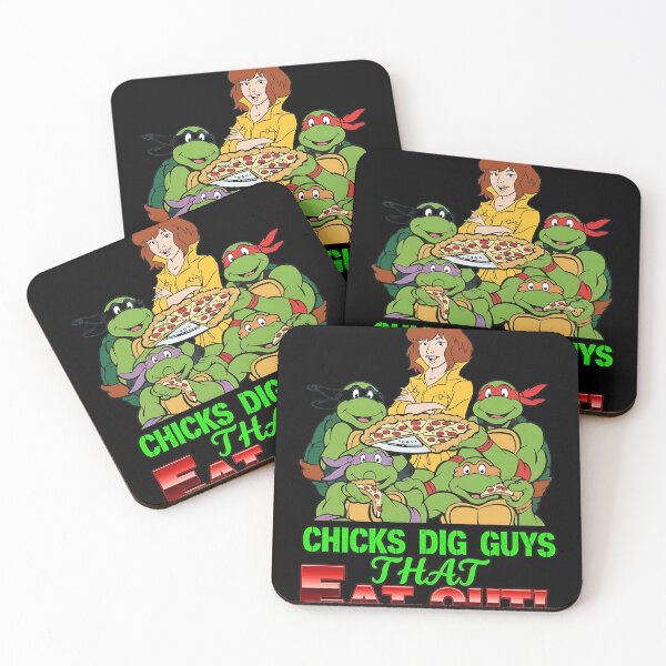 Item preview, Retro Pizza Squad Cartoon Group Wear designed and sold by fiyuuart.