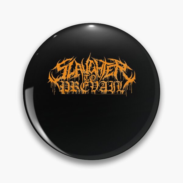 Item preview, Intricate and Aggressive Bright Orange Deathcore designed and sold by BMTDesign.
