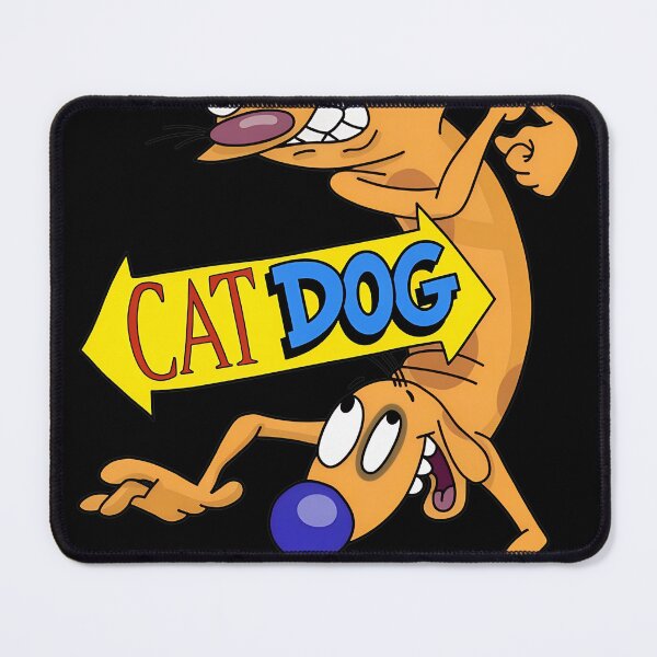 Item preview, Character Contrast Animal Duo Sign designed and sold by fiyuuart.