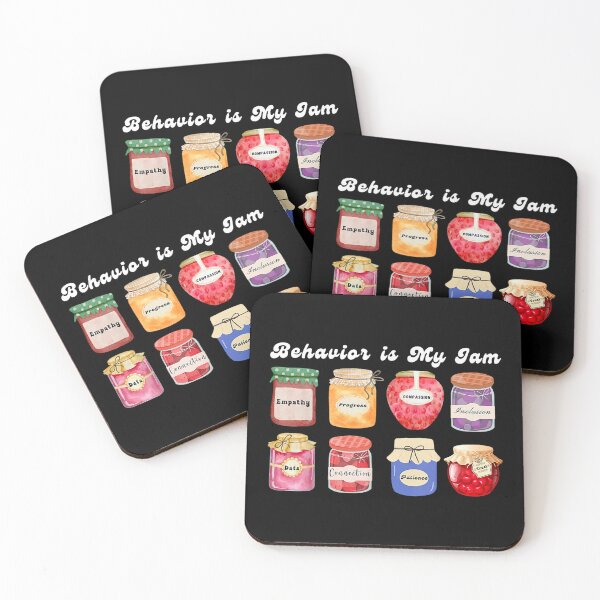 Item preview, Behavior Analyst Funny designed and sold by goombi-creative.