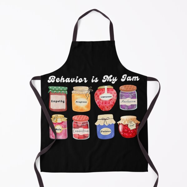 Item preview, Analista de comportamiento divertido designed and sold by goombi-creative.
