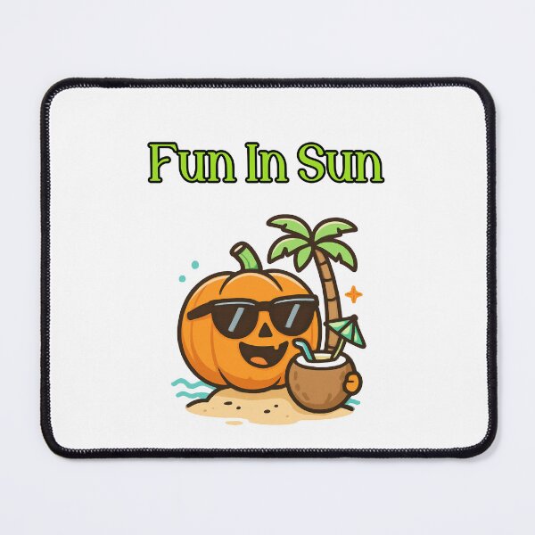 Item preview, Fun In Sun Summer Vibes Beach Day Vacation Design designed and sold by Dreamsartistry.