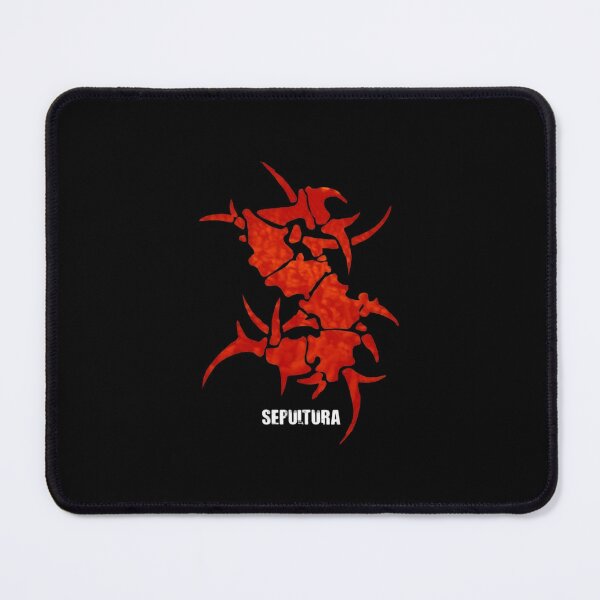 Item preview, Tribal S Metal Red Textured Grunge Logo designed and sold by Cactused.
