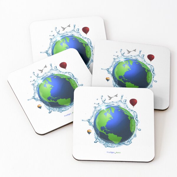 Item preview, Global Aero Utopia designed and sold by AeSandro.