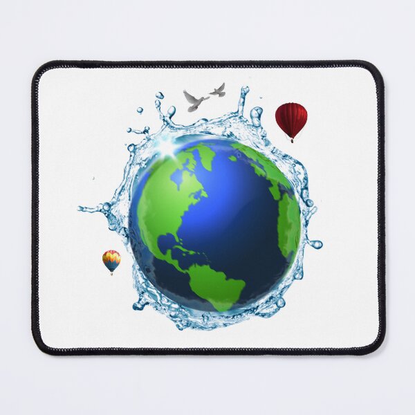 Item preview, Global Aero Utopia designed and sold by AeSandro.