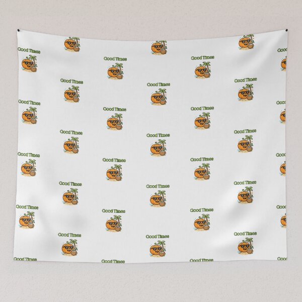 Item preview, Good Times Happy Vibes Celebration Lifestyle Design designed and sold by Dreamsartistry.