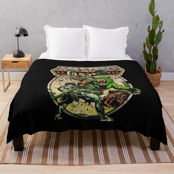 Item preview, Distressed Sword and Tiger Warrior Group Artwork designed and sold by fiyuuart.