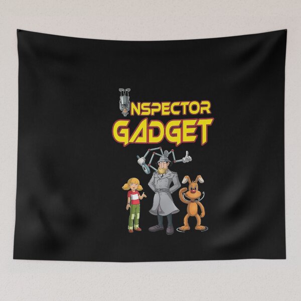 Item preview, Retro Detective Squad  Display designed and sold by fiyuuart.