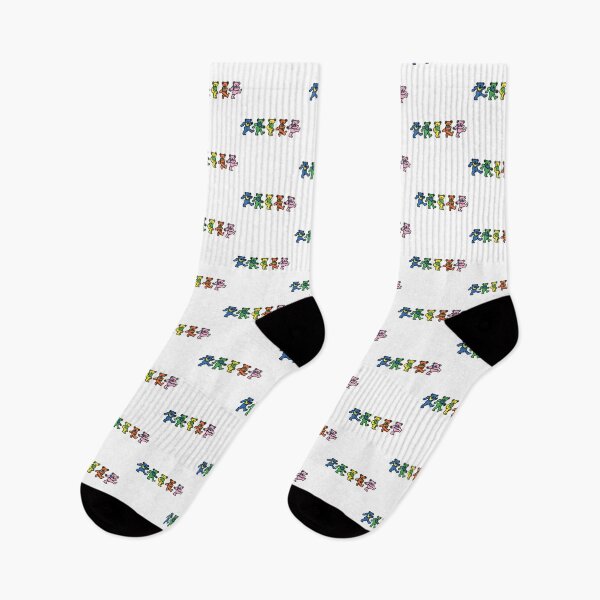 Item preview, Dancing Bears Retro Psychedelic designed and sold by Cactused.