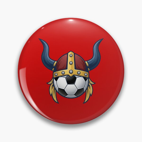 Item preview, Erling Haaland Viking Helmet designed and sold by tuyetnhung98.