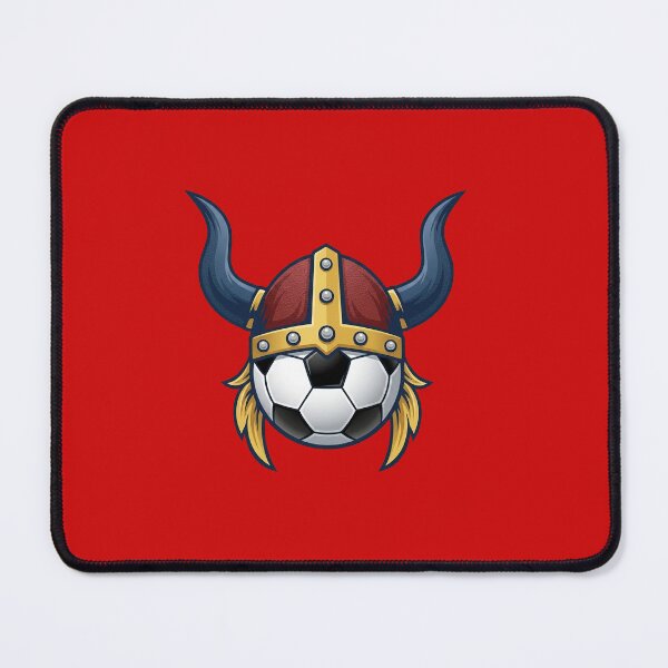 Item preview, Erling Haaland Viking Helmet designed and sold by tuyetnhung98.