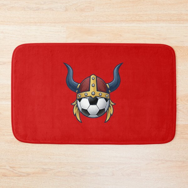 Item preview, Erling Haaland Viking Helmet designed and sold by tuyetnhung98.
