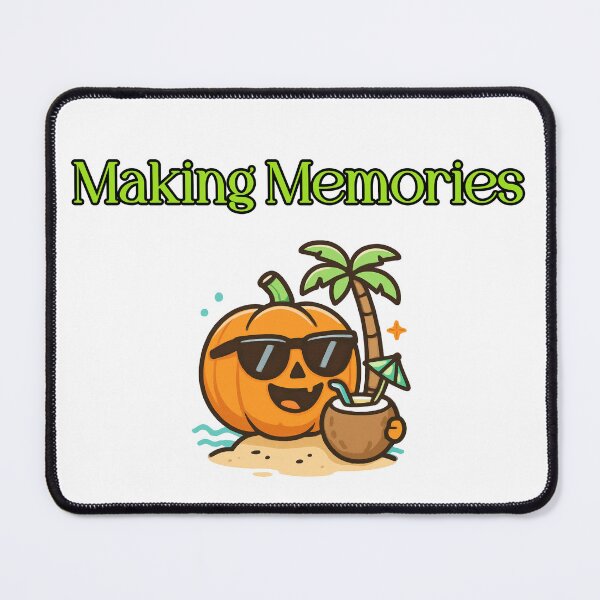Item preview, Making Memories Family Vacation Adventure Journey Design designed and sold by Dreamsartistry.