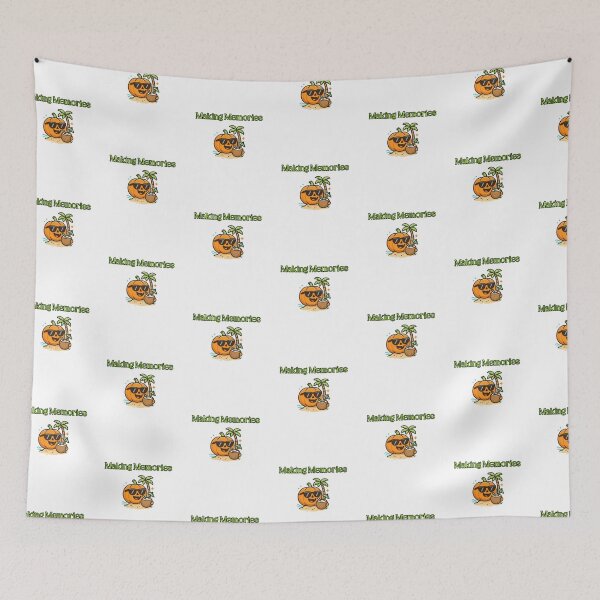 Item preview, Making Memories Family Vacation Adventure Journey Design designed and sold by Dreamsartistry.