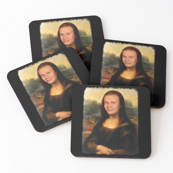Item preview, Funny Erling Haaland designed and sold by tuyetnhung98.