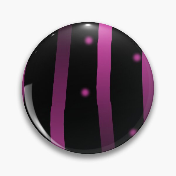 Item preview, Black and Pink Vertical Stripe Organic Pattern | Dark Minimal Alt Aesthetic | Dark Feminine Y2K Aesthetic designed and sold by dfly-creations.