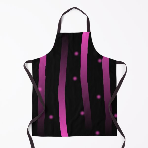 Item preview, Black and Pink Vertical Stripe Organic Pattern | Dark Minimal Alt Aesthetic | Dark Feminine Y2K Aesthetic designed and sold by dfly-creations.