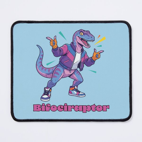 Item preview, Bifociraptor designed and sold by tigrootiger.