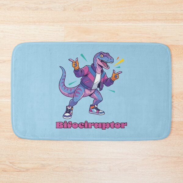 Item preview, Bifociraptor designed and sold by tigrootiger.