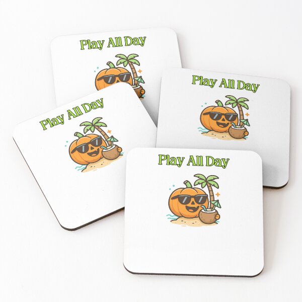 Item preview, Play All Day Kids Fun Happy Childhood Design designed and sold by Dreamsartistry.