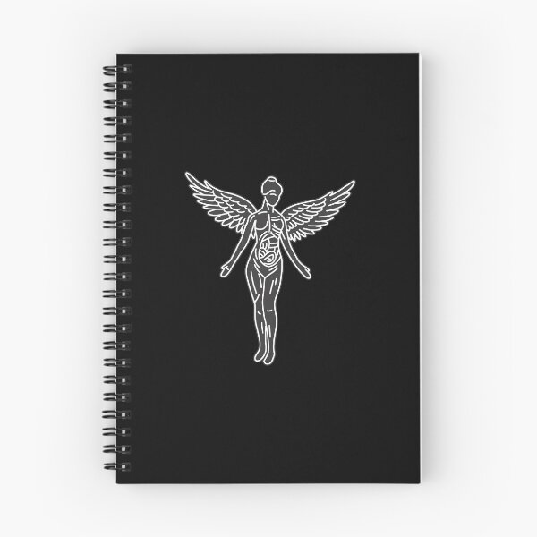 Item preview, Anatomical Angel Grunge Line Art designed and sold by Cactused.